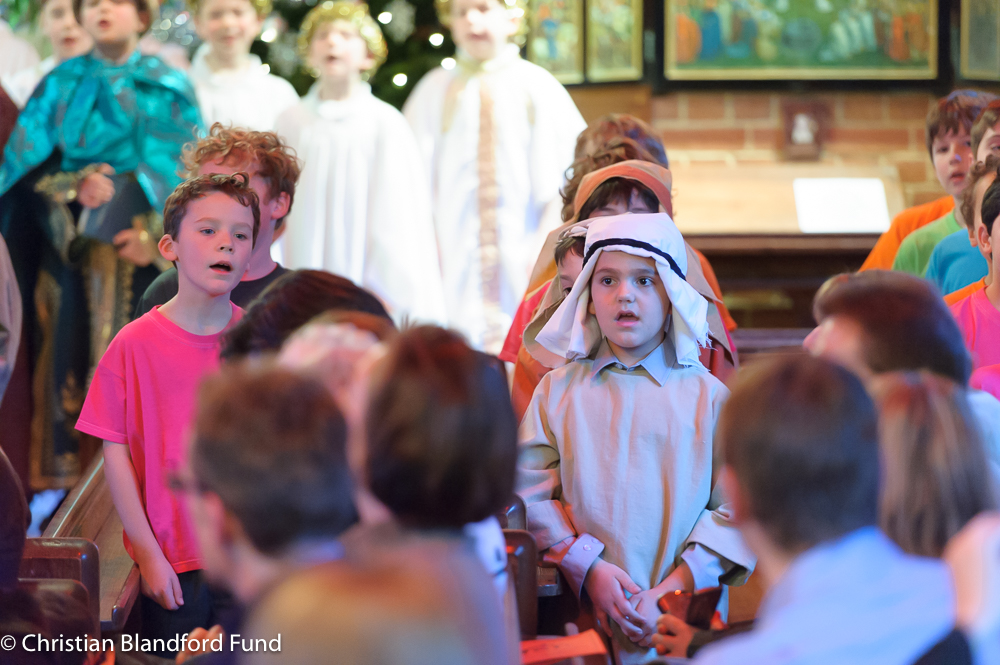 New Beacon Nativity